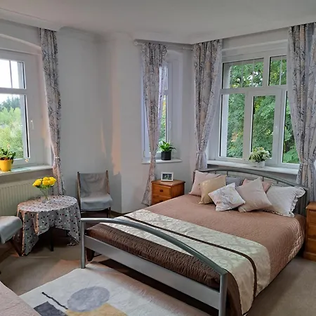 Апартаменты Pod Wiezami *