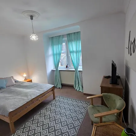 Apartamento Pod Wiezami