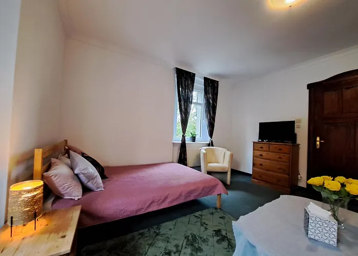 Apartment Pod Wiezami