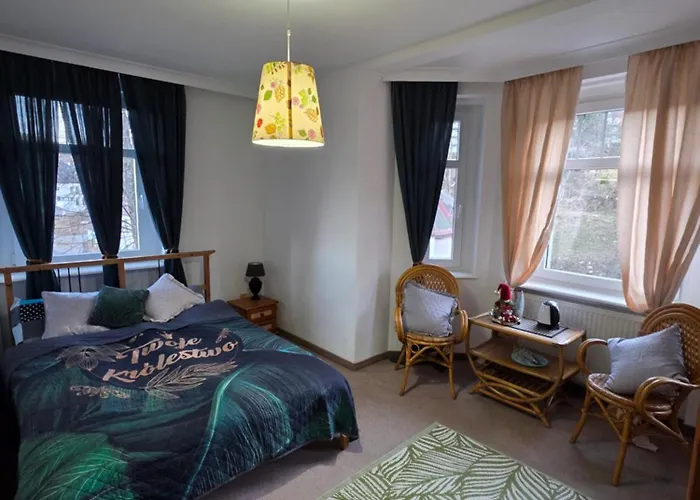 Apartment Pod Wiezami