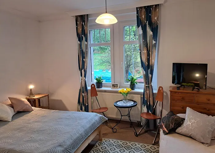 Apartment Pod Wiezami *