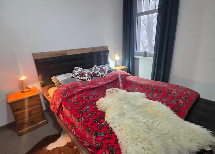 Pod Wiezami Apartment *